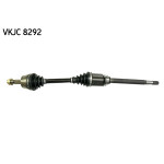 SKF Antriebswelle